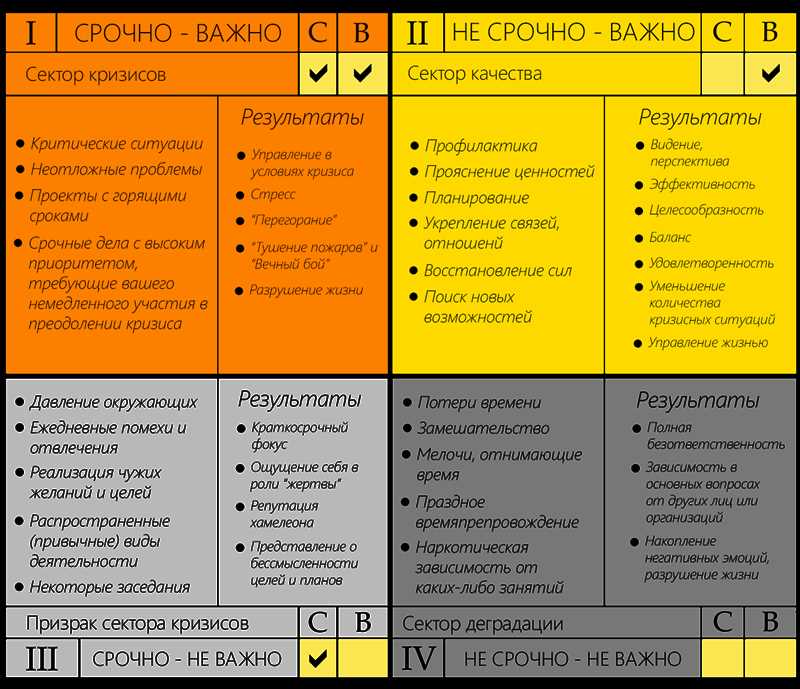 4. Избегайте отвлечений и неотложных дел